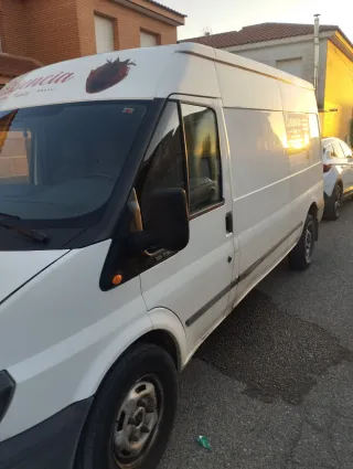 Ford Transit Connect 2004