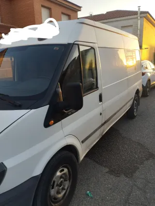 Ford Transit Connect 2004