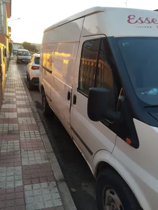 Ford Transit Connect 2004