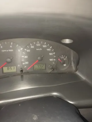 Ford Transit Connect 2004