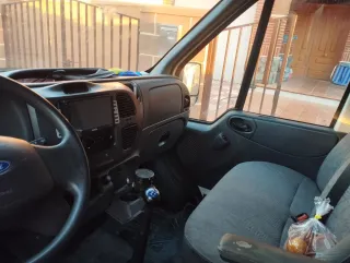 Ford Transit Connect 2004