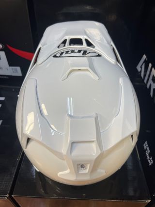 Casco Moto L cross ARAI Mx-evo FIBRA