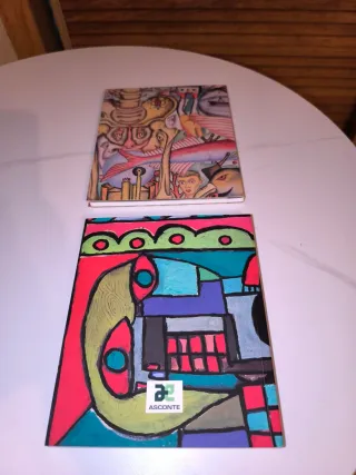 Publicaciones artísticas Varias