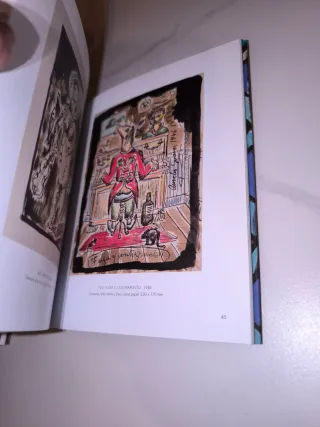 Publicaciones artísticas Varias