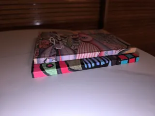 Publicaciones artísticas Varias