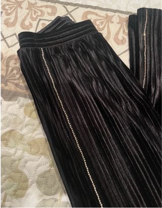 Pantalón de fiesta Zara