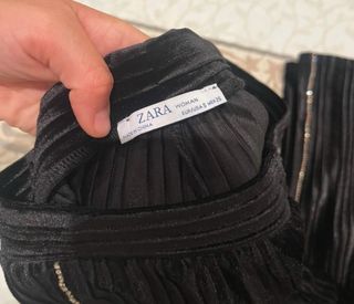 Pantalón de fiesta Zara