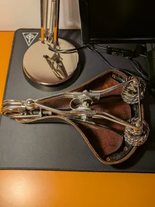 Sella BROOKS B33 bicicletta passeggio con molle