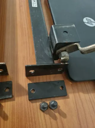 Base Sparco Golf MK2, Scirocco, Jetta