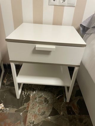 Dormitorio completo Ikea Trysil