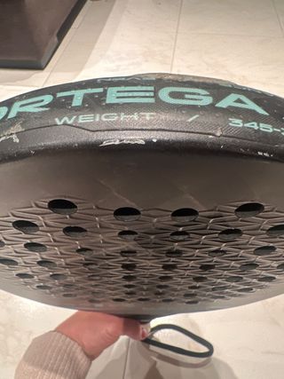 Pala Padel Adidas Cross It Light Martita Ortega