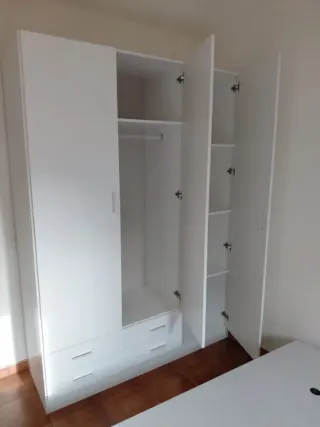 Armario Armario de madera 2,3,4 puertas