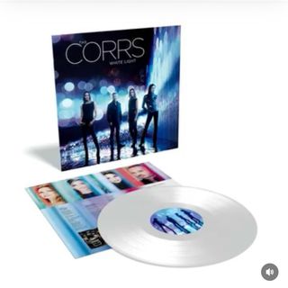 The Corrs - White Light LP