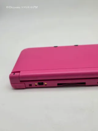 Nintendo 3DS XL Rosa