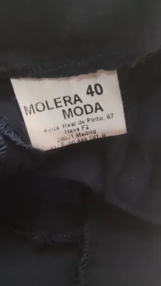 Conjunto de vestir mujer