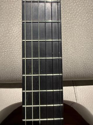 Guitarra Clásica Alhambra 4P + Funda