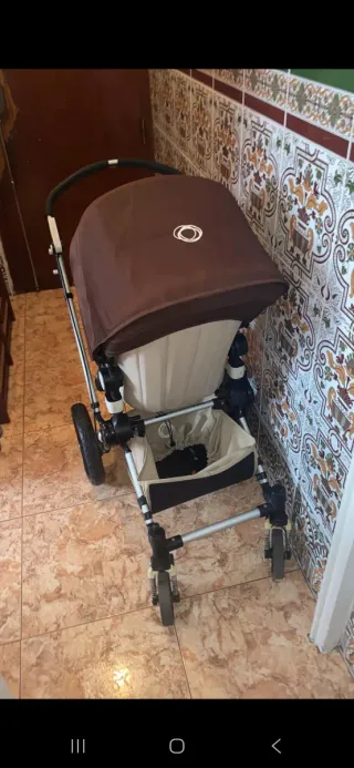 Carrito de bebé Bugaboo