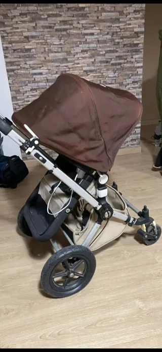 Carrito de bebé Bugaboo
