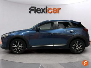 Mazda CX-3 2.0 SKYACTIV GE 88kW Luxury 2WD