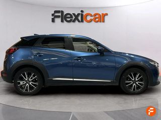 Mazda CX-3 2.0 SKYACTIV GE 88kW Luxury 2WD