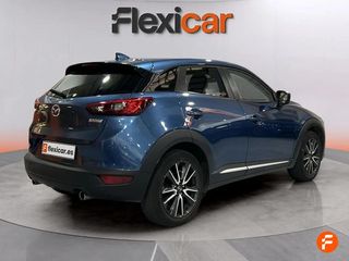 Mazda CX-3 2.0 SKYACTIV GE 88kW Luxury 2WD