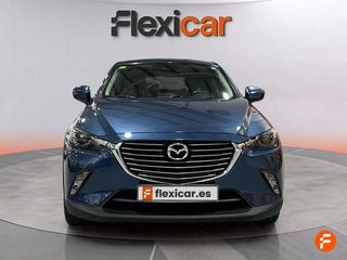 Mazda CX-3 2.0 SKYACTIV GE 88kW Luxury 2WD