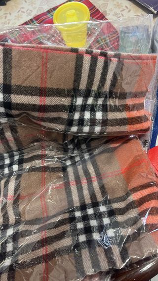 Sciarpone in cashmere