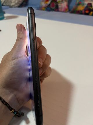 iPhone 11 64GB Negro