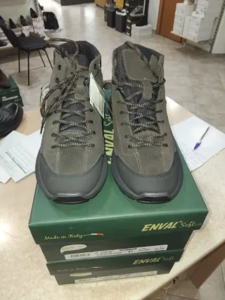 Enval stivaletto uomo 41 Made in Italy