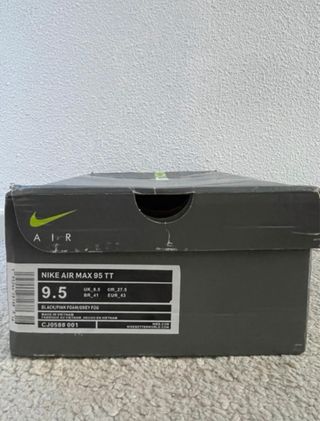 Nike Air Max 95 Pink Foam