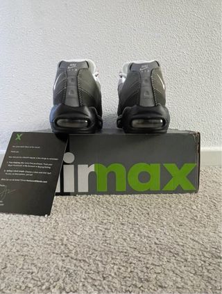 Nike Air Max 95 Pink Foam