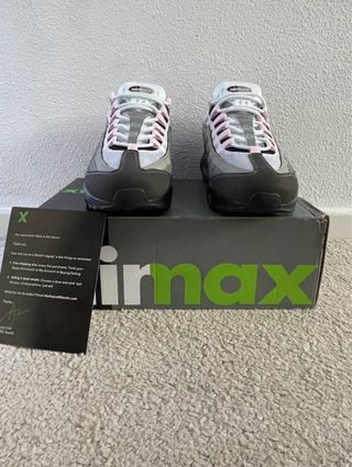 Nike Air Max 95 Pink Foam