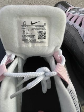 Nike Air Max 95 Pink Foam