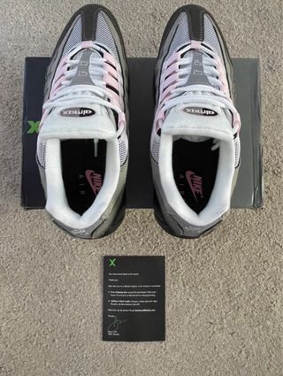 Nike Air Max 95 Pink Foam