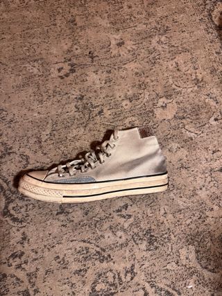 Zapatillas Converse Altas