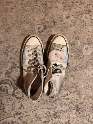 Zapatillas Converse Altas