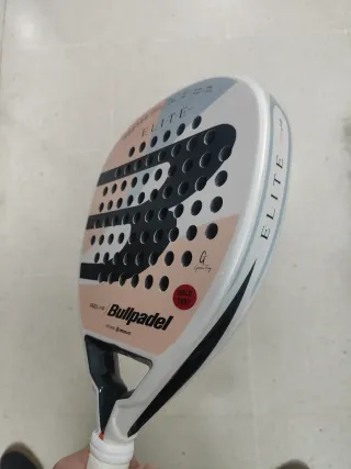 Bullpadel Elite Woman Pala Pádel