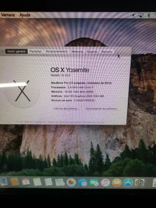 MacBook Pro 13 i7