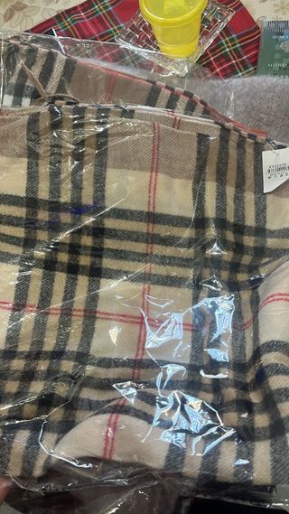 Sciarpone in cashmere