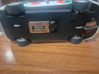 Toyota Celica GT-FOUR Castrol Scalextric