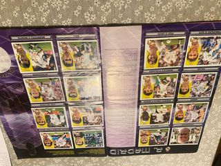 Álbum Liga Este 2002-2003 Casi Completo