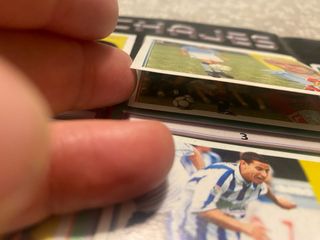 Álbum Liga Este 2002-2003 Casi Completo