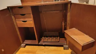 Máquina de coser Sigma antigua