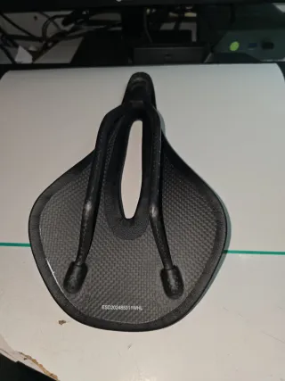 Sillín de Bicicleta Negro