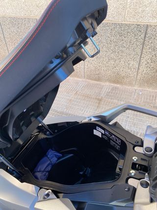 Moto Honda X-ADV 750