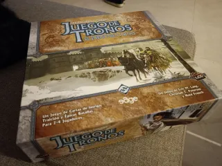 Juego de Tronos: El Juego de Cartas