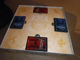 Juego de Tronos: El Juego de Cartas