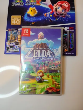 The Legend of Zelda: Link's Awakening Switch Nuevo