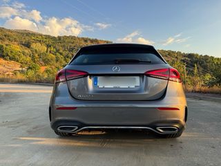Mercedes-Benz Clase A AMG Line