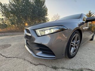 Mercedes-Benz Clase A AMG Line